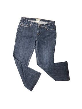 Route 66 Jeans Womens Size 9-10 Blue Five Pocket Denim Pants Western Casual